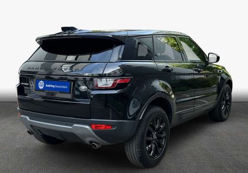 Land Rover Range Rover Evoque, 2019
