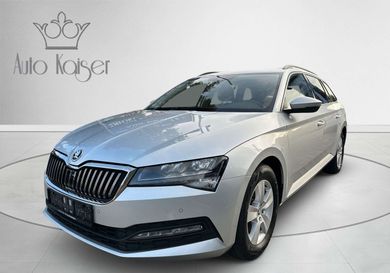 Skoda Superb, 2023