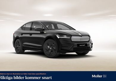 Skoda Enyaq, 2024