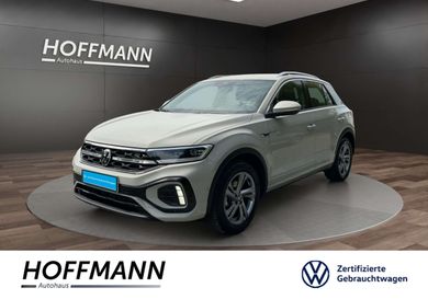 Volkswagen T-Roc, 2024