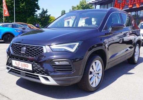 Seat Ateca, 2021