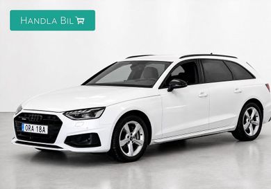 Audi A4, 2023
