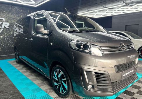 Citroën SpaceTourer, 2021