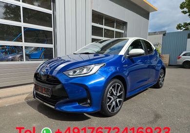 Toyota Yaris, 2021
