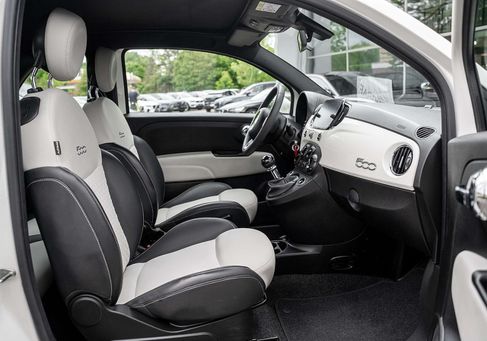 Fiat 500, 2022
