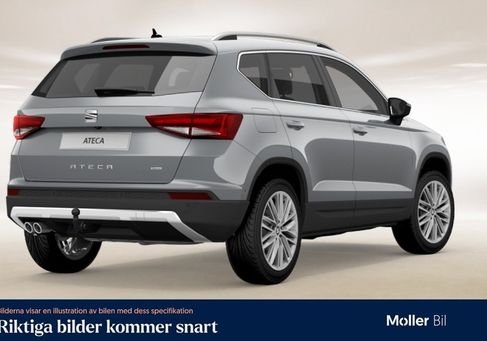 Seat Ateca, 2018
