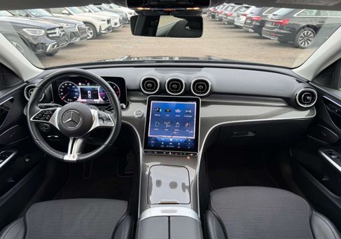 Mercedes-Benz C 220, 2022