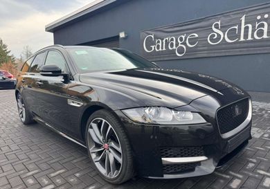Jaguar XF, 2018