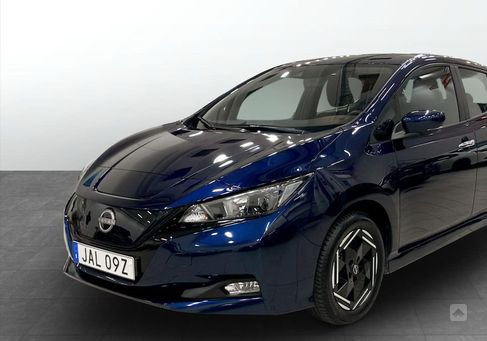 Nissan Leaf, 2023