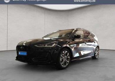 Ford Focus, 2023