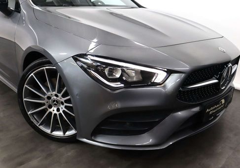 Mercedes-Benz CLA 250, 2022