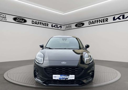 Ford Puma, 2022