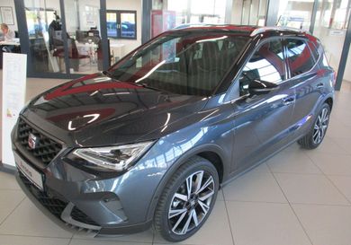 Seat Arona, 2025