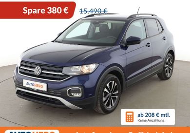 Volkswagen T-Cross, 2021