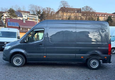 Mercedes-Benz Sprinter, 2021