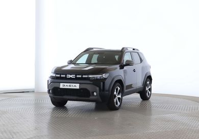 Dacia Duster, 2025