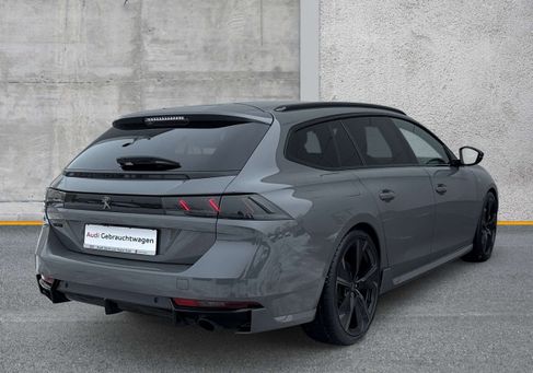 Peugeot 508, 2021