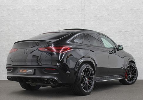 Mercedes-Benz GLE 53 AMG, 2024