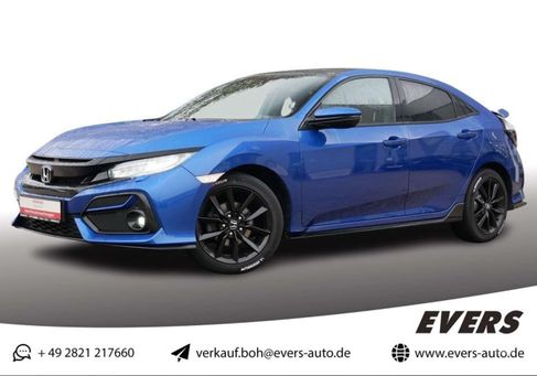 Honda Civic, 2020