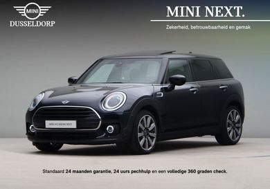 MINI Cooper Clubman, 2023