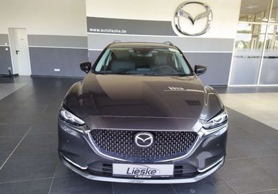 Mazda 6, 2023