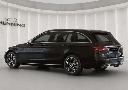 Mercedes-Benz C 200, 2020