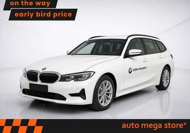 BMW 320, 2022