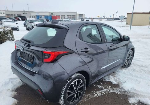 Toyota Yaris, 2023