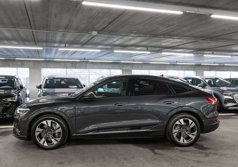 Audi e-tron, 2022 3