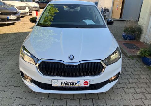 Skoda Fabia, 2025