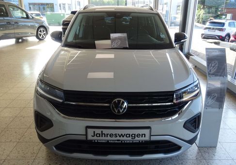 Volkswagen T-Cross, 2025