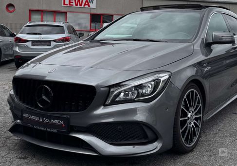 Mercedes-Benz CLA 220, 2017