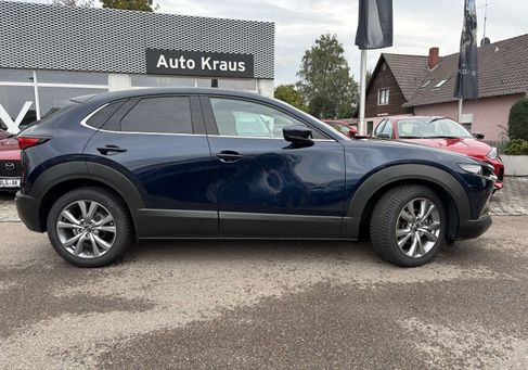 Mazda CX-30, 2025 3