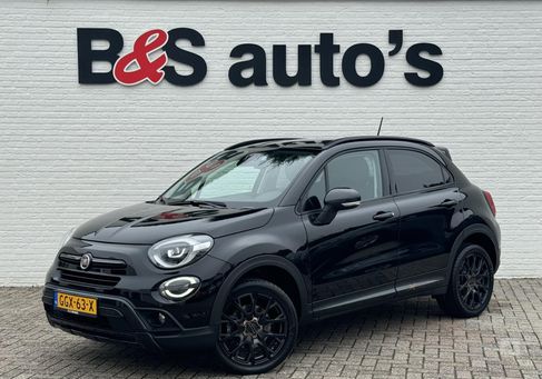 Fiat 500X, 2019