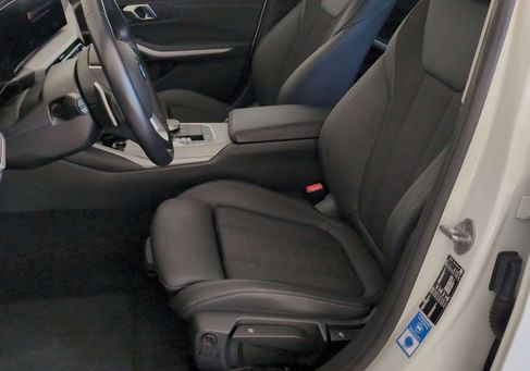 BMW 318, 2024