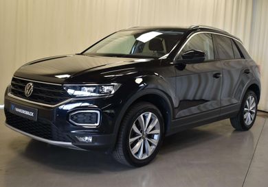 Volkswagen T-Roc, 2021