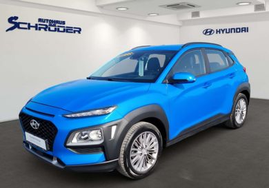 Hyundai Kona, 2018