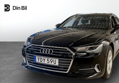 Audi A6, 2023