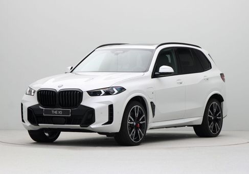BMW X5, 2025