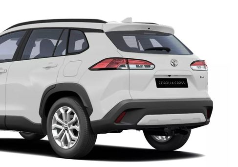 Toyota Corolla Cross, 2026