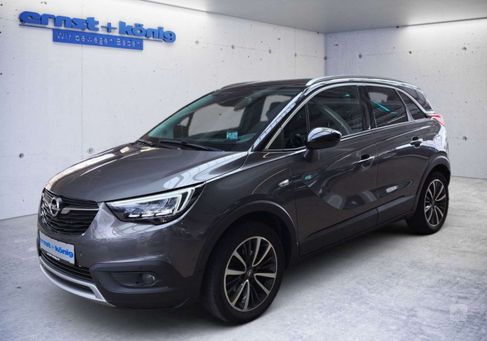 Opel Crossland X, 2019