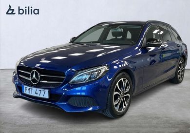 Mercedes-Benz C 220, 2018