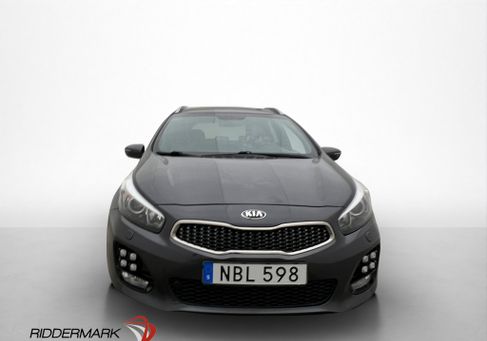 Kia Cee'd Sportswagon, 2018