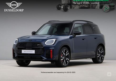 MINI John Cooper Works Countryman, 2025