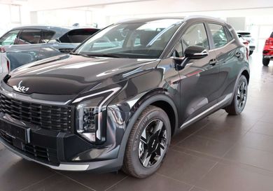 Kia Sportage, 2026