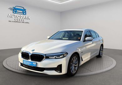 BMW 530, 2021