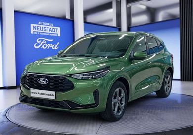 Ford Kuga, 2025
