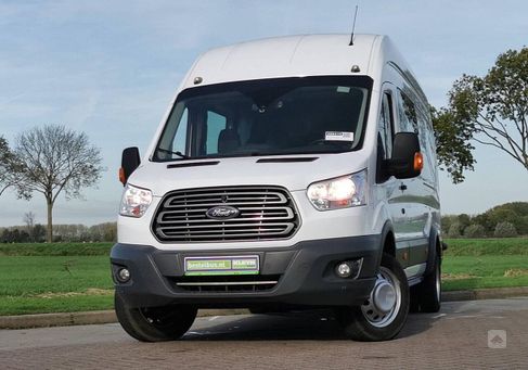 Ford Transit, 2017