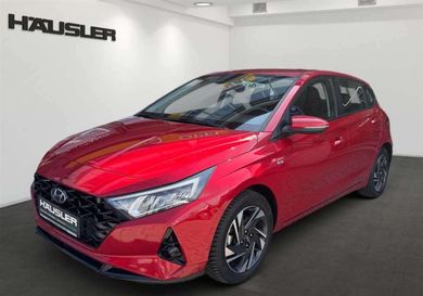 Hyundai i20, 2023
