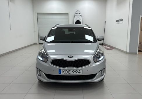 Kia Carens, 2016